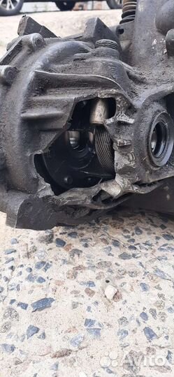 Коробка передач hyundai accent