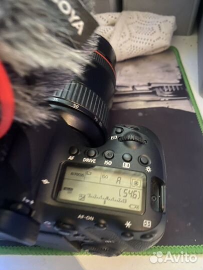Canon 6d mark ii