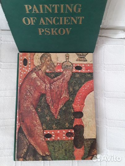 Живопись древнего Пскова