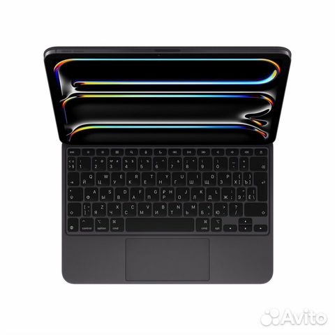Apple Magic Keyboard iPad Pro 13 (2024), черный