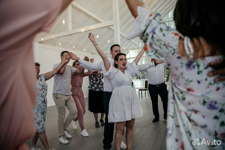 Ведущие/тамада на свадьбу, корпоратив, выпускной