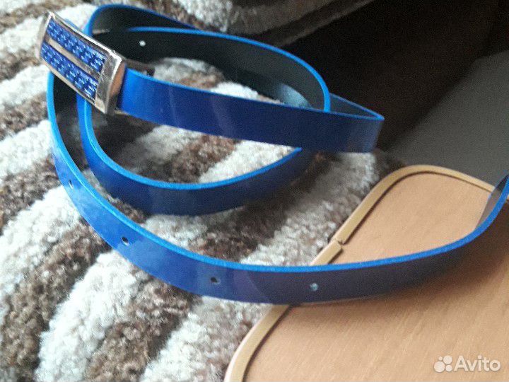 Новый ремень - пояс