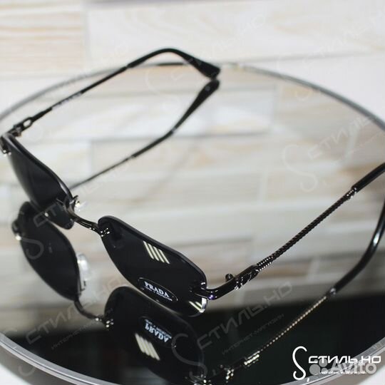 Солнцезащитные очки Prad-12 безоправные