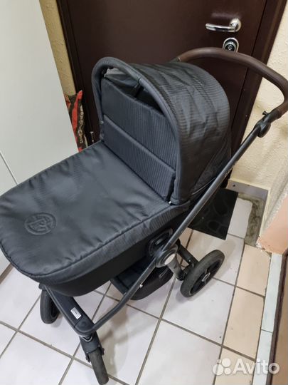 Коляска 2 в 1 Roan Coss