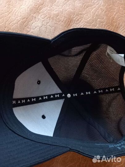 Бейсболка Under Armour Project Rock оригинал