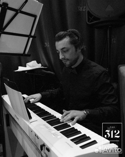 Педагог/ учитель/ репетитор по фортепиано