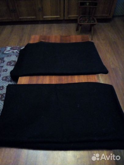 Ткань шерстяная и полушерстяная