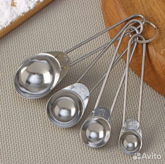 Мерные ложки набор