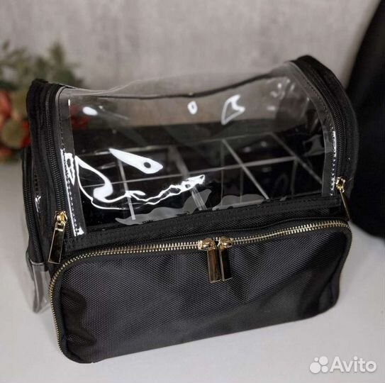 Бьюти кейс для косметики