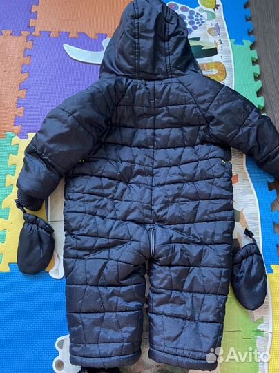 Комбинезон демисезонный mothercare 80
