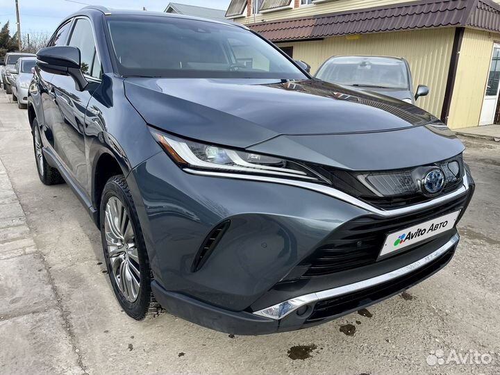 Toyota Venza 2.5 CVT, 2020, 29 000 км