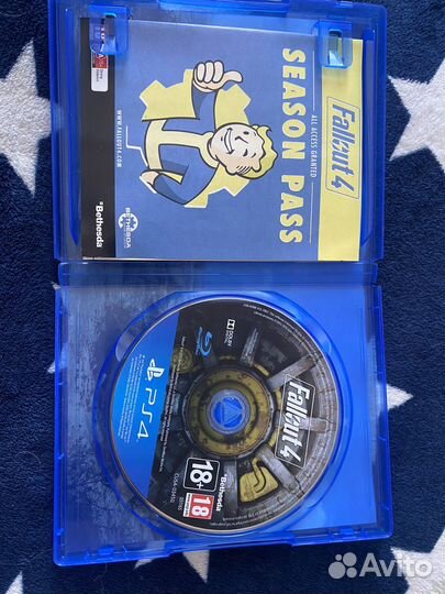 Fallout 4 ps4