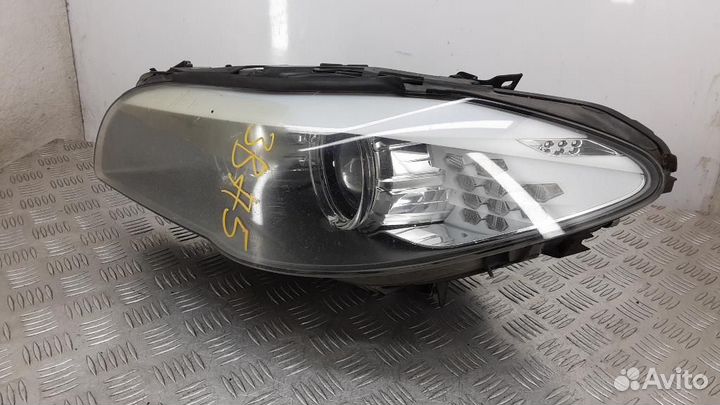 Фара левая BMW 5-Series