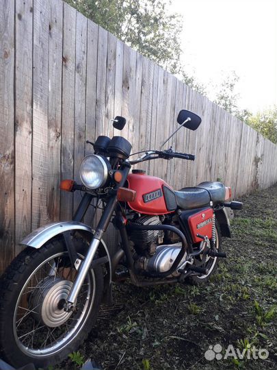 Иж планета 5