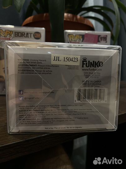 Funko PoP Ted 2 #187 2015г