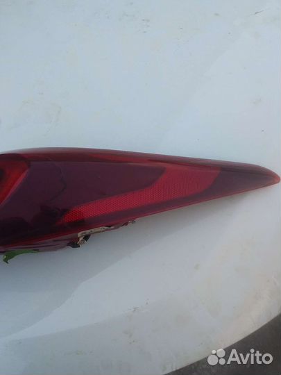 Kia sportage 4 фонарь задний правый LED