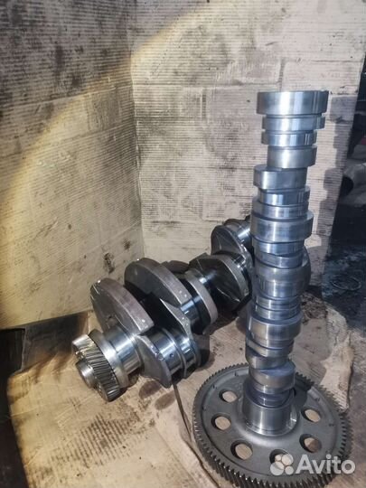 Распредвал actros om501