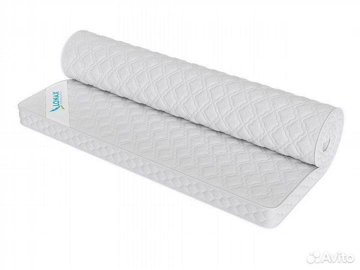 Матрас 120х200 Lonax Roll Cocos Max