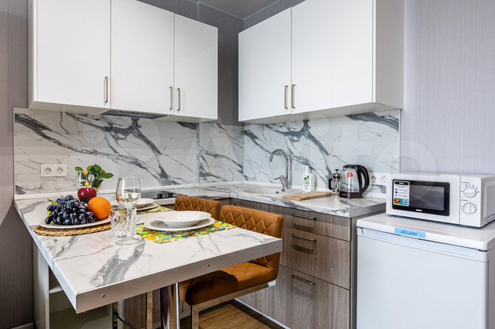 Квартира-студия, 28 м², 21/25 эт.