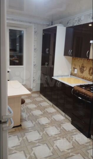 1-к. квартира, 40 м², 4/5 эт.