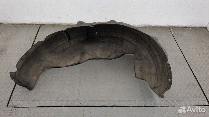 Защита арок (подкрылок) правая задняя Infiniti QX56