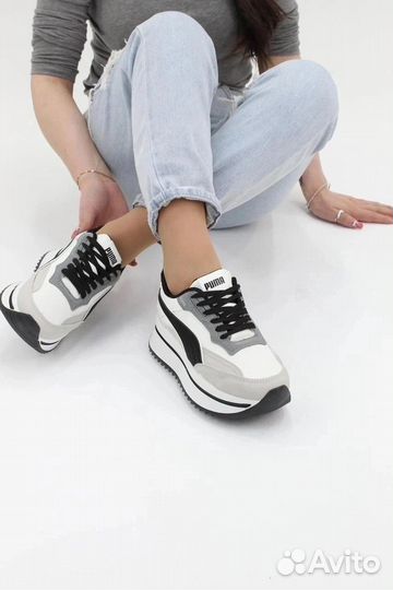 Кроссовки женские Puma 36/40/41 размеры