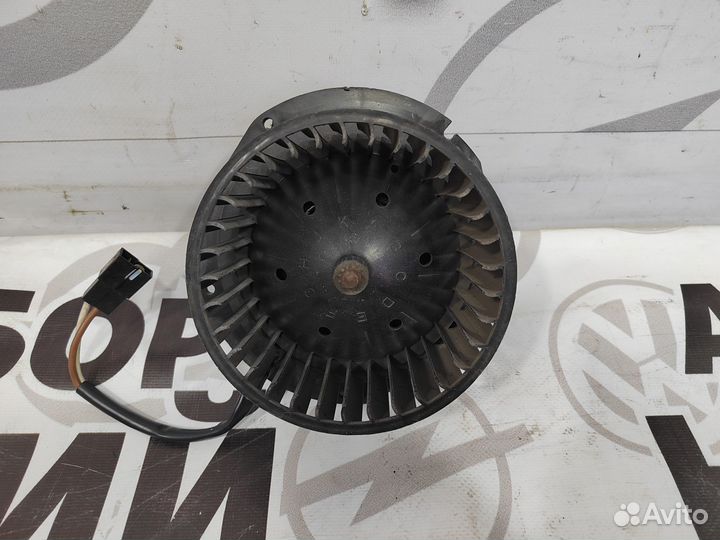 Мотор печки Volvo 440