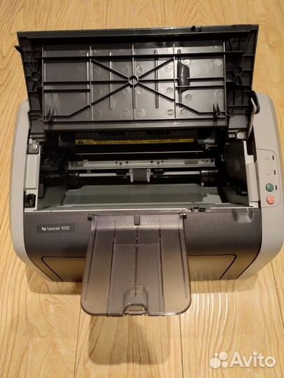 Принтер лазерный hp 1010