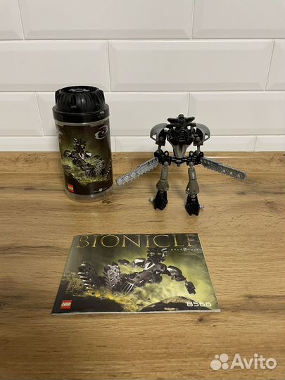 Lego Bionicle Toa Nuva 2003г