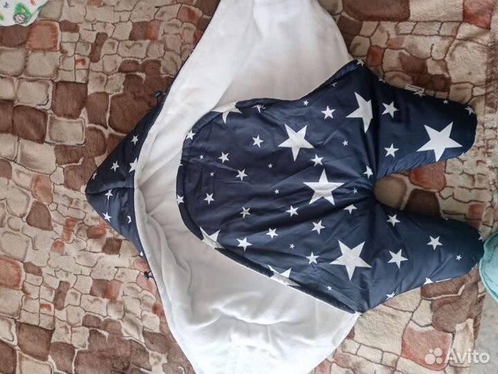 Конверт зимний