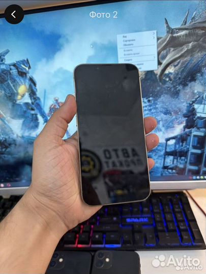iPhone 13 Pro, 512 ГБ