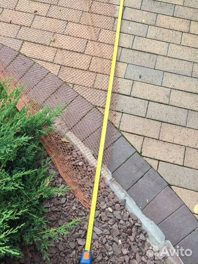 Сеть ячея 14 мм нить толстая диаметр 1 мм