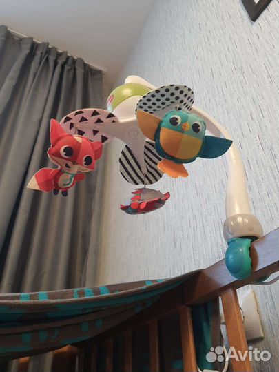 Мобиль на кроватку tiny love