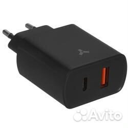 Сетевое зарядное устройство Accesstyle Crystal 20W