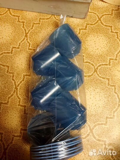 Чайный сервиз пластик