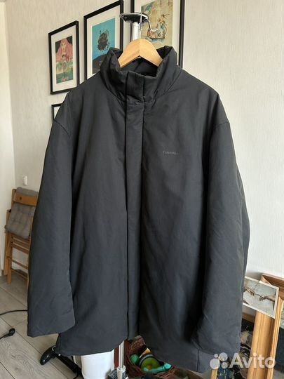 Куртка мужская демисезонная Calvin Klein