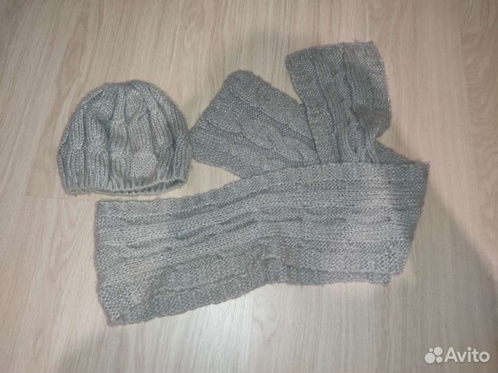 Комплект: шапка и шарф Accessorize