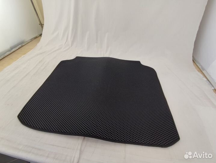 Ева (EVA, эва) коврики багажник ауди а3 лот 508