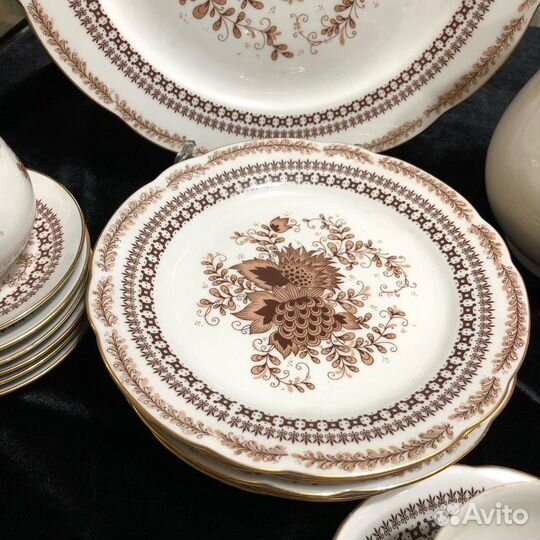 Чайно кофейный сервиз Kahla