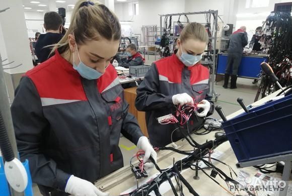 Рабочий без опыта