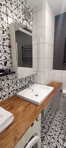 Квартира-студия, 30 м², 1/15 эт.