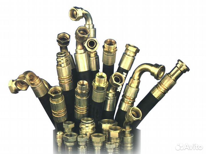 Изготовление и ремонт рукавов высокого давления