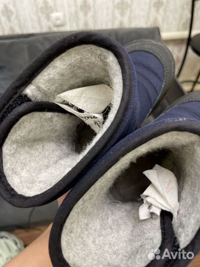 Зимние сапоги kuoma 23