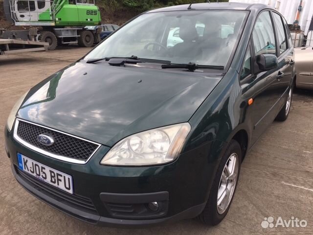 Разбор на запчасти Ford C-Max 2002-2010