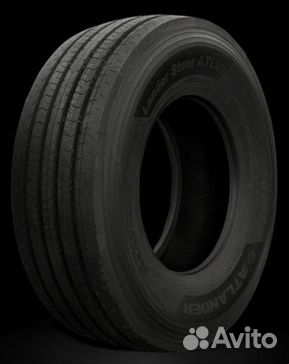 Грузовые шины 315 80 22.5 Рулевая резина