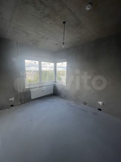 1-к. квартира, 48 м², 8/9 эт.