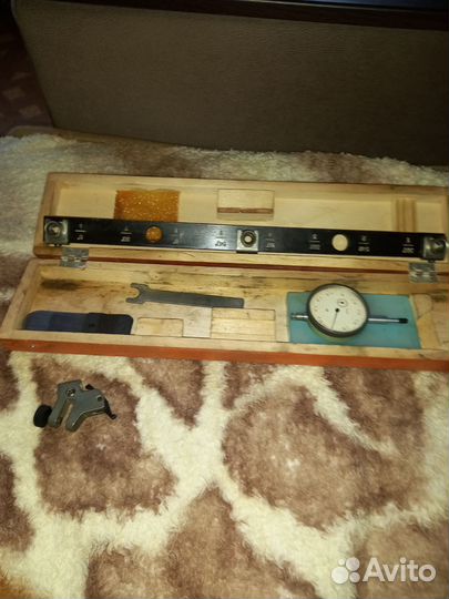 Прспособление для регулировки клапанов ваз