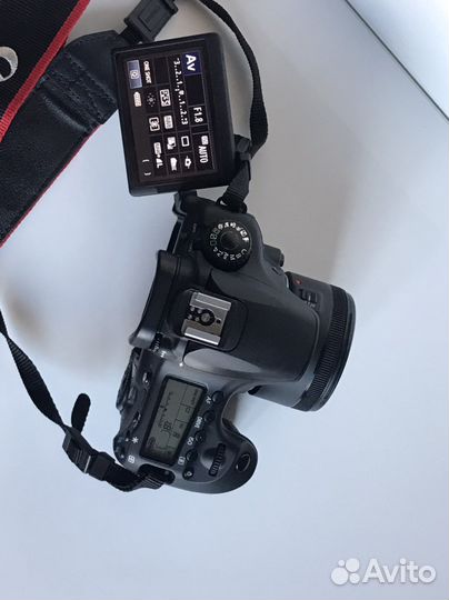 Canon 60d kit 50mm f/1.8 stm