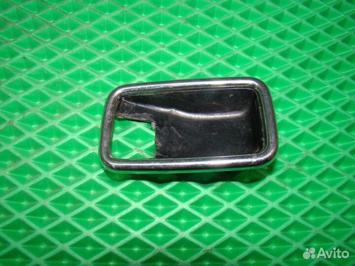 Накладка ручки хром Mercedes w123 мерседес 123