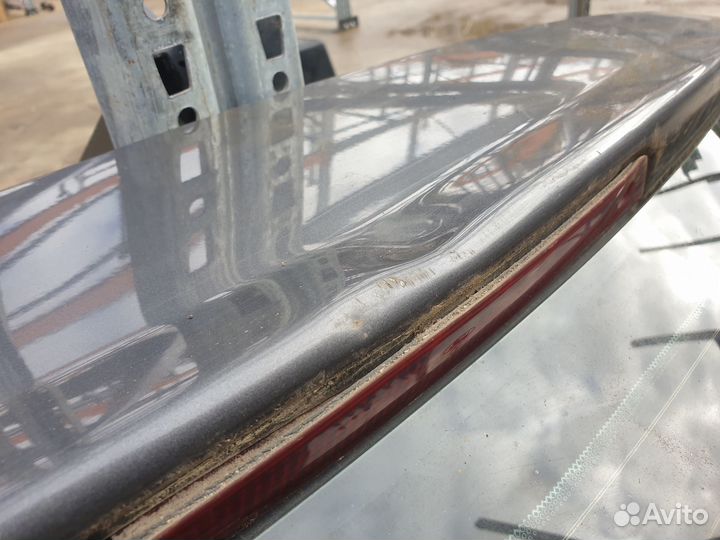 Крышка багажника Ford Focus I Фокус 1 хэтчбек USA